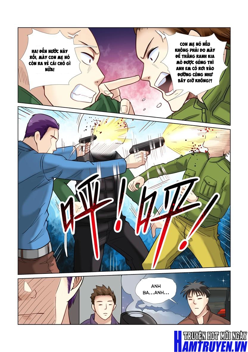 Cao Thủ Cận Vệ Của Hoa Khôi Chapter 28 - 5