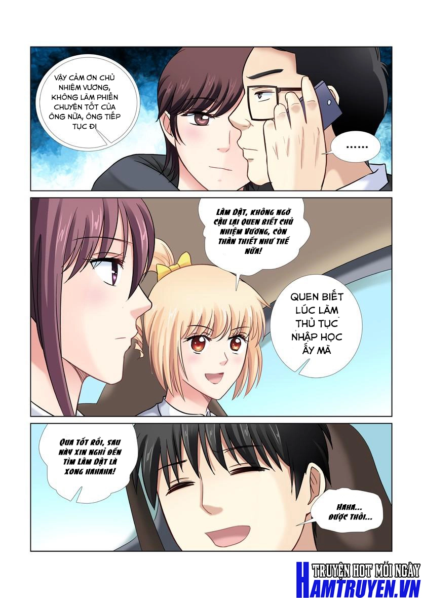 Cao Thủ Cận Vệ Của Hoa Khôi Chapter 28 - 9