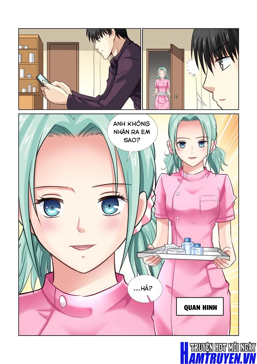 Cao Thủ Cận Vệ Của Hoa Khôi Chapter 29 - 3