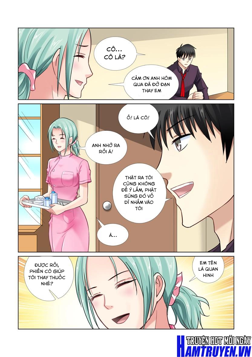 Cao Thủ Cận Vệ Của Hoa Khôi Chapter 29 - 4