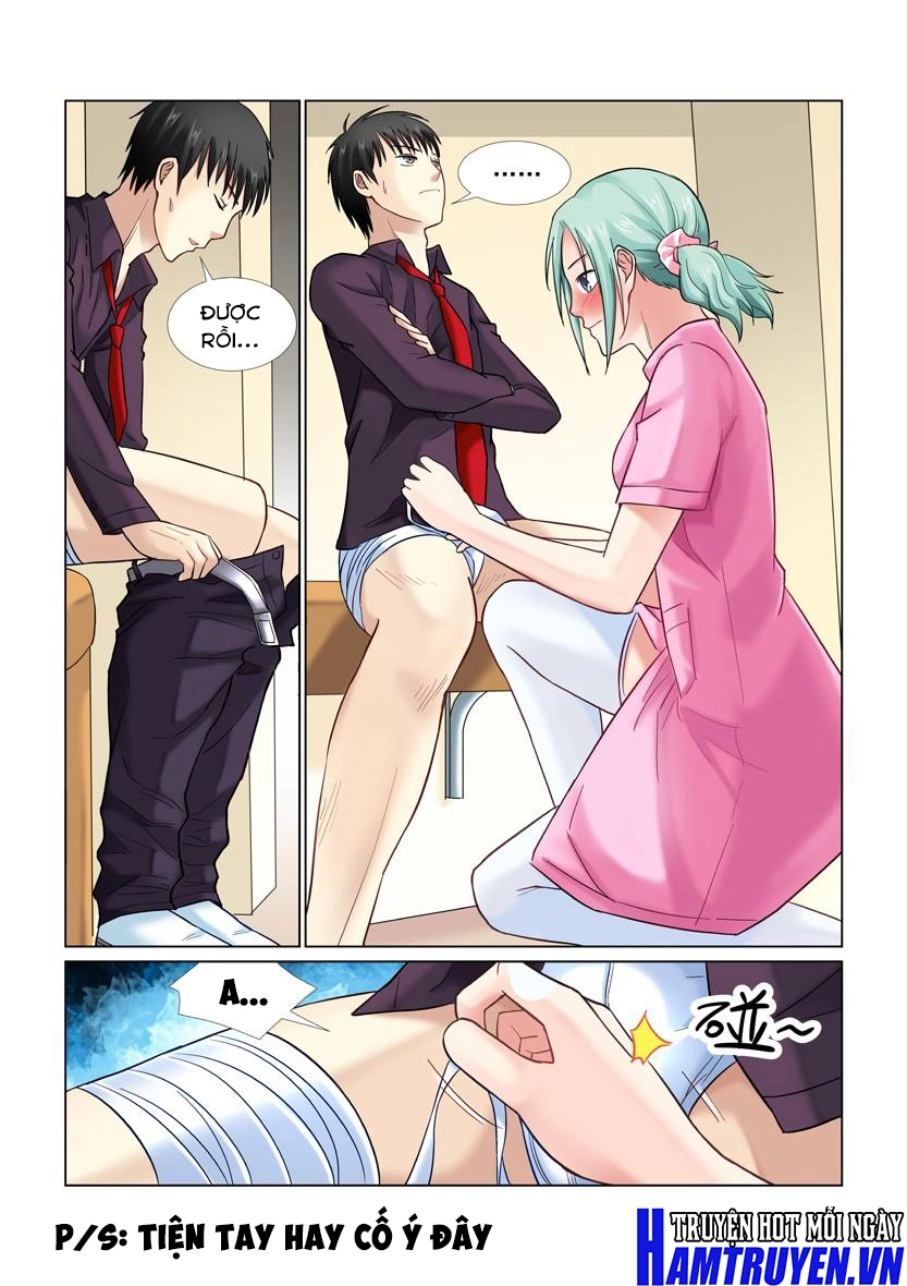 Cao Thủ Cận Vệ Của Hoa Khôi Chapter 29 - 6