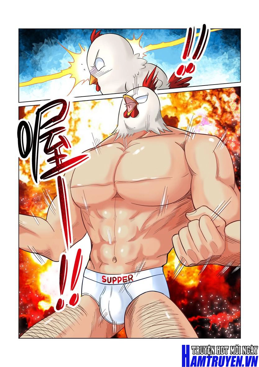 Cao Thủ Cận Vệ Của Hoa Khôi Chapter 29 - 7