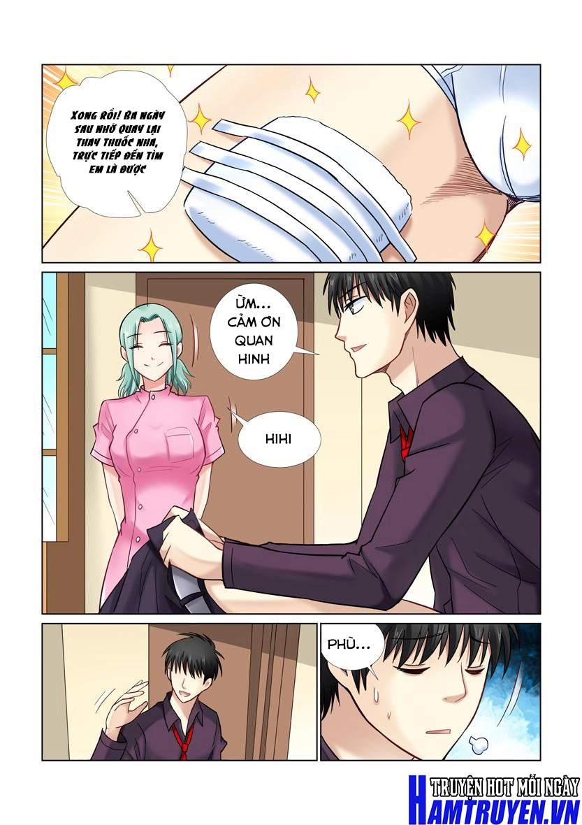 Cao Thủ Cận Vệ Của Hoa Khôi Chapter 29 - 9