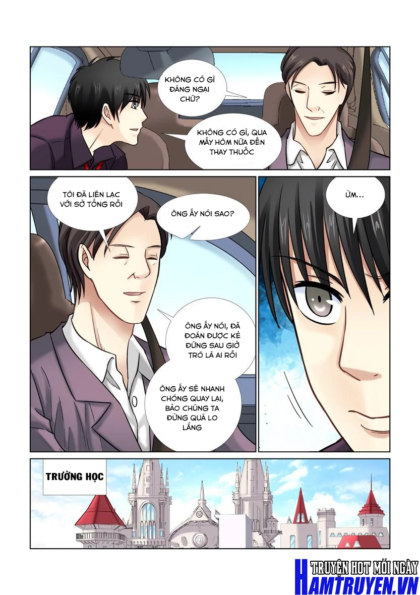 Cao Thủ Cận Vệ Của Hoa Khôi Chapter 30 - 2