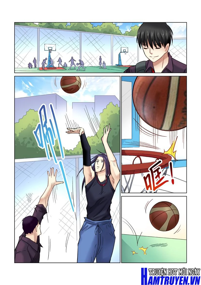 Cao Thủ Cận Vệ Của Hoa Khôi Chapter 30 - 3