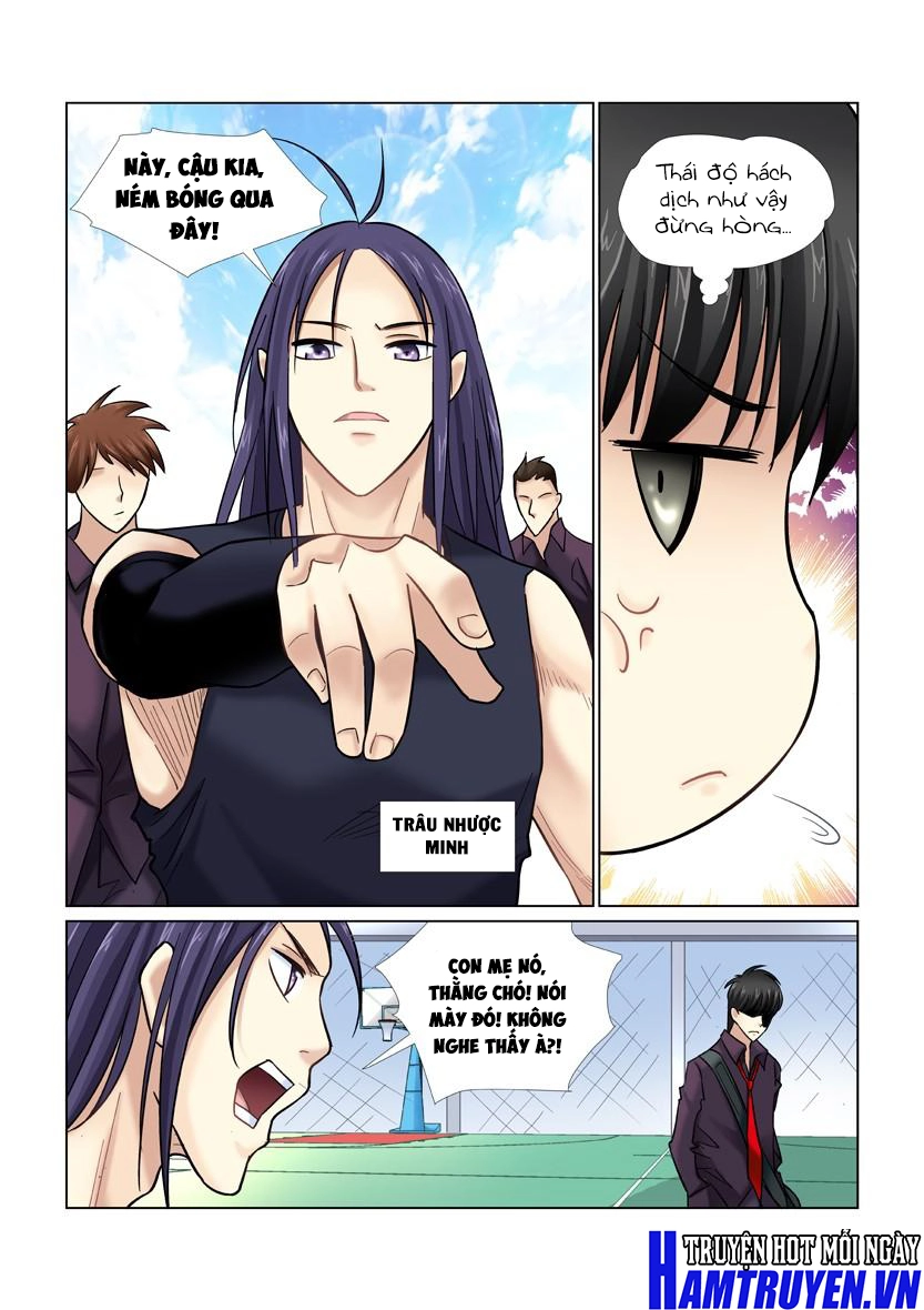 Cao Thủ Cận Vệ Của Hoa Khôi Chapter 30 - 4