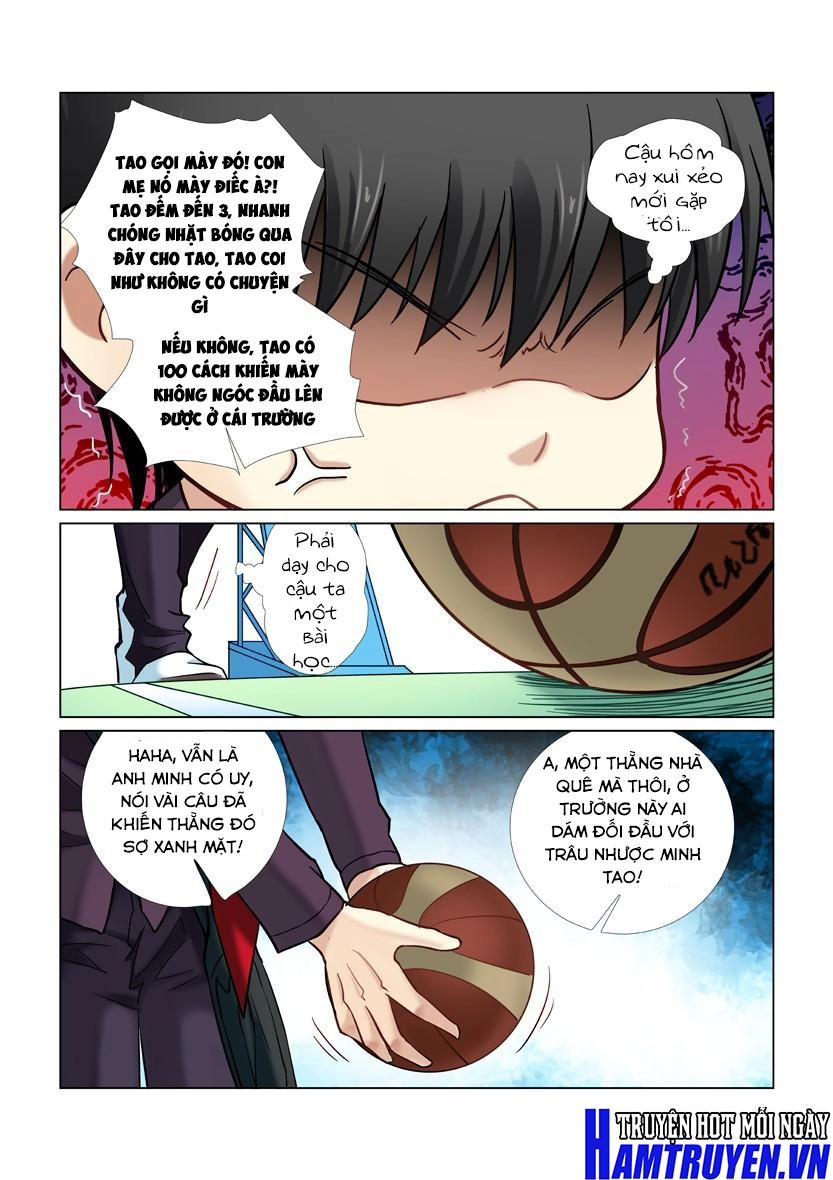 Cao Thủ Cận Vệ Của Hoa Khôi Chapter 30 - 5