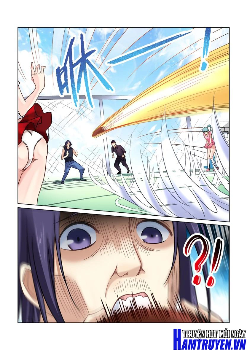 Cao Thủ Cận Vệ Của Hoa Khôi Chapter 30 - 7