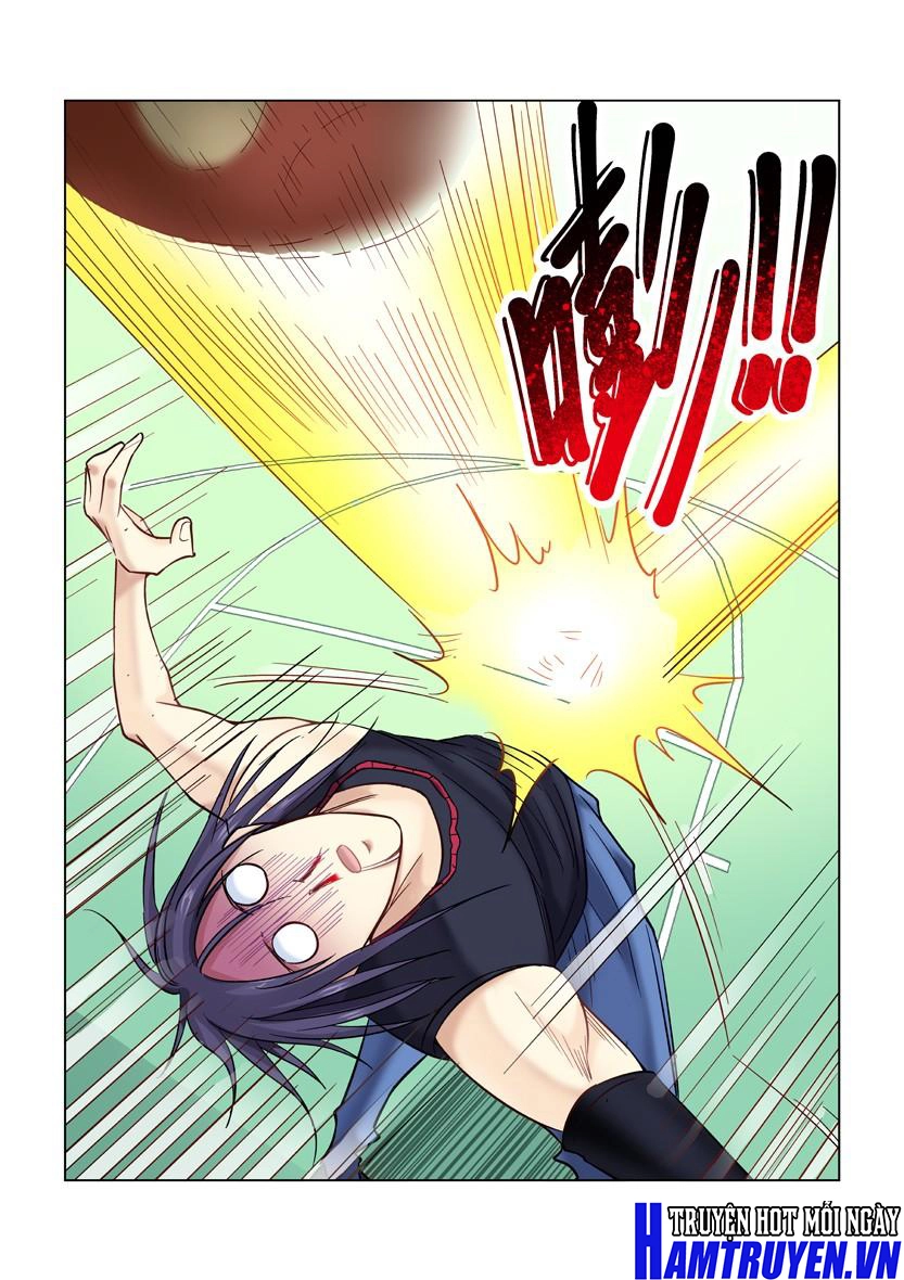 Cao Thủ Cận Vệ Của Hoa Khôi Chapter 30 - 8