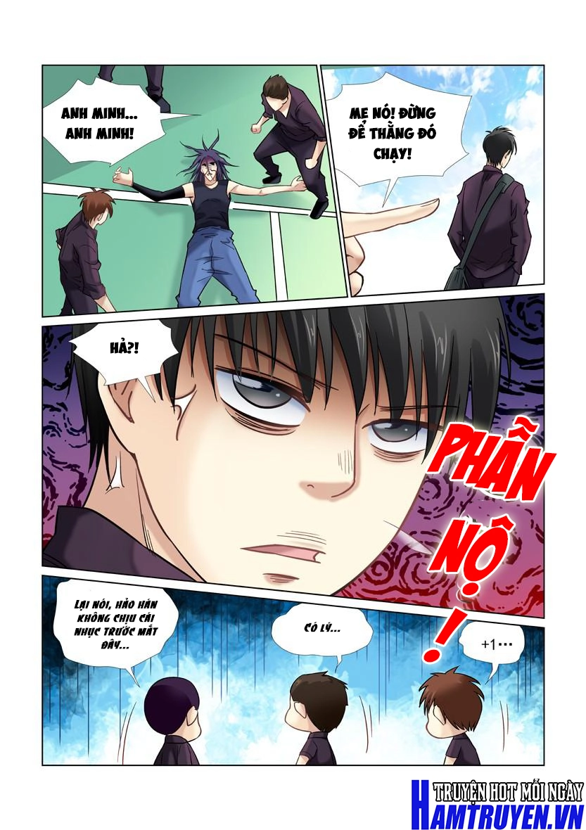 Cao Thủ Cận Vệ Của Hoa Khôi Chapter 30 - 9