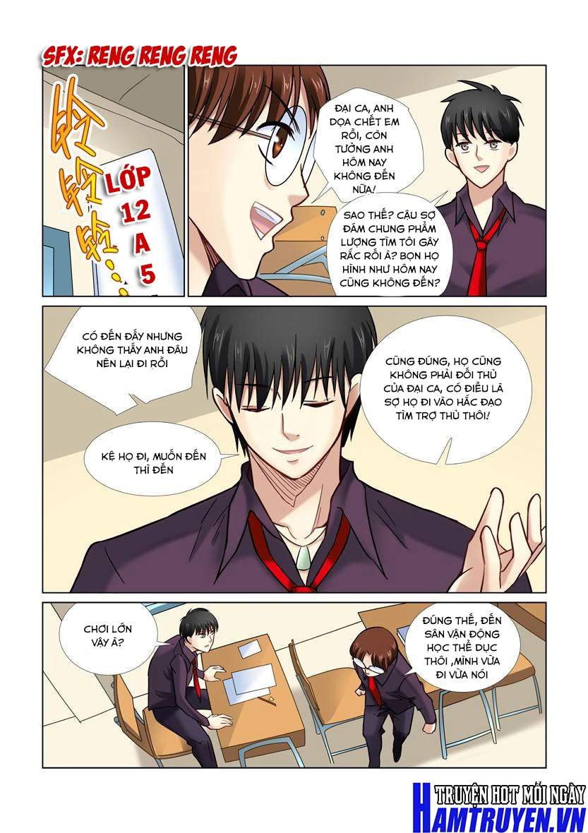 Cao Thủ Cận Vệ Của Hoa Khôi Chapter 31 - 3