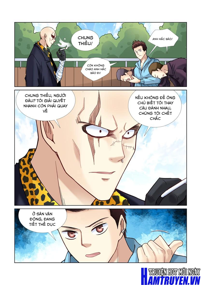 Cao Thủ Cận Vệ Của Hoa Khôi Chapter 31 - 5