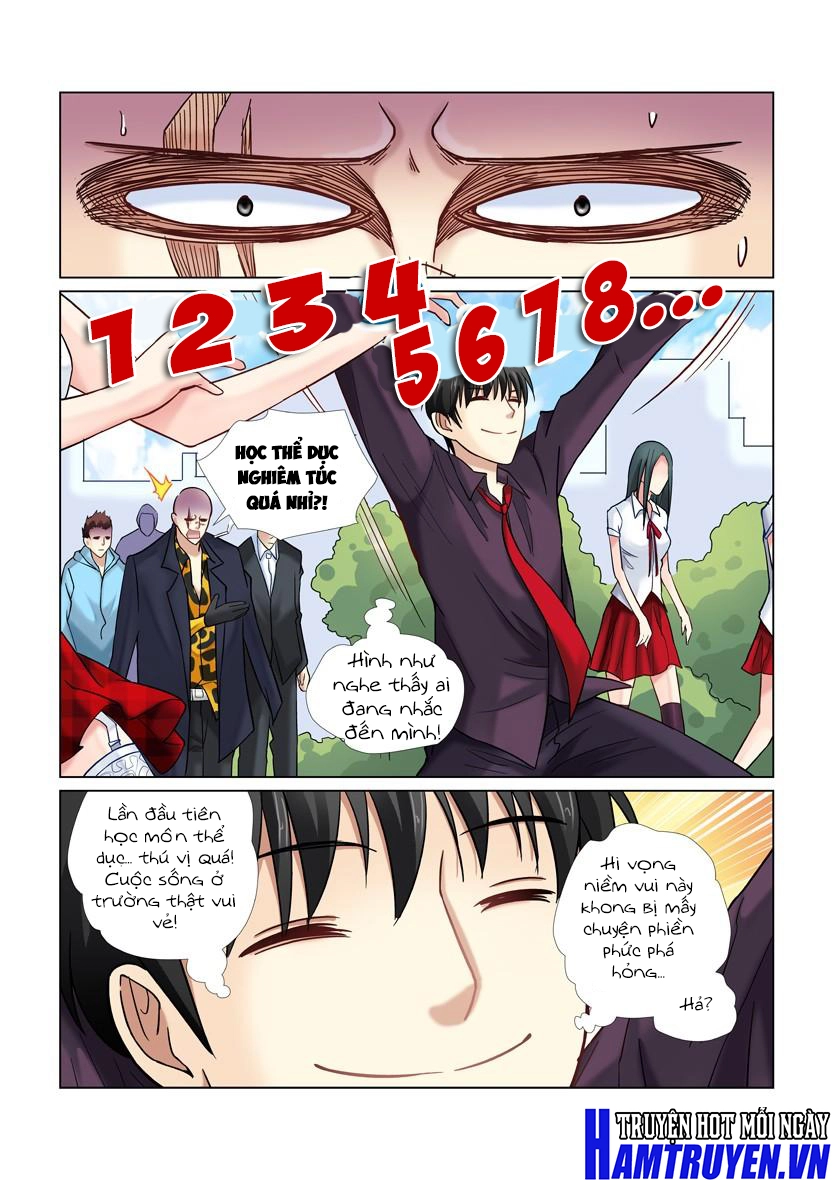 Cao Thủ Cận Vệ Của Hoa Khôi Chapter 31 - 6