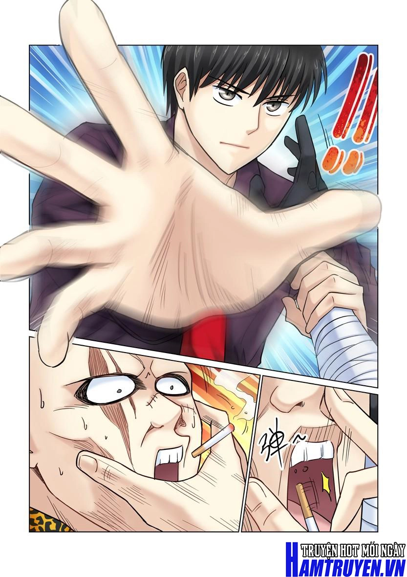 Cao Thủ Cận Vệ Của Hoa Khôi Chapter 31 - 8