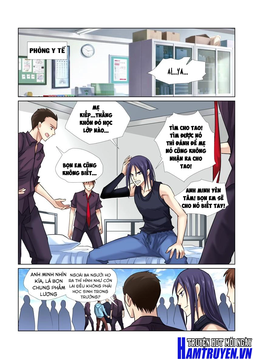 Cao Thủ Cận Vệ Của Hoa Khôi Chapter 32 - 2