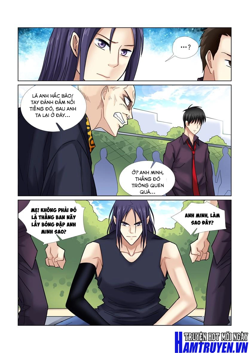 Cao Thủ Cận Vệ Của Hoa Khôi Chapter 32 - 3