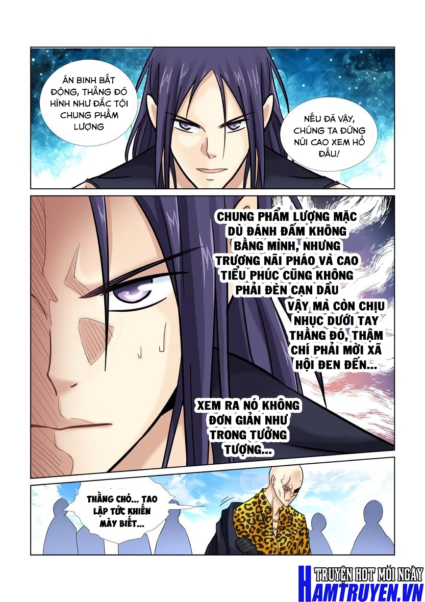 Cao Thủ Cận Vệ Của Hoa Khôi Chapter 32 - 4