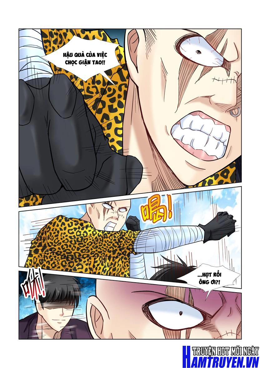 Cao Thủ Cận Vệ Của Hoa Khôi Chapter 32 - 5