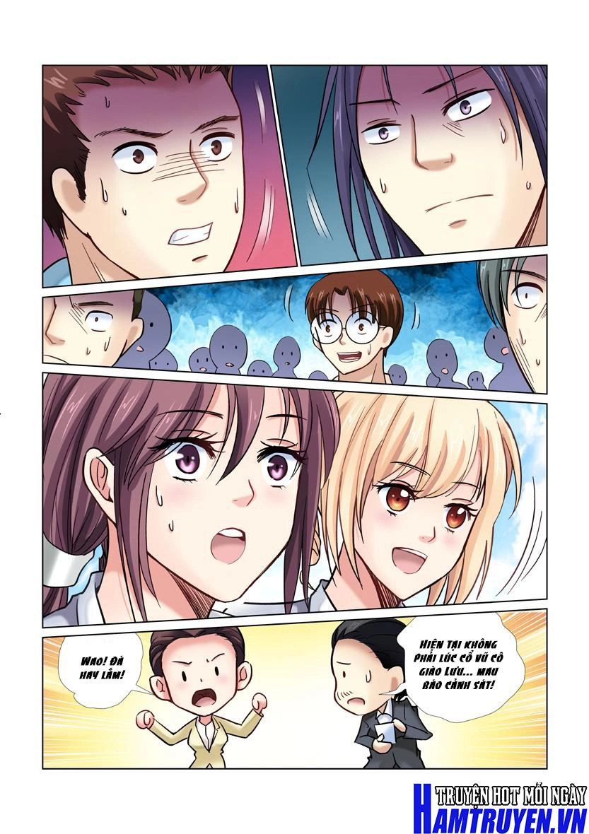 Cao Thủ Cận Vệ Của Hoa Khôi Chapter 32 - 7