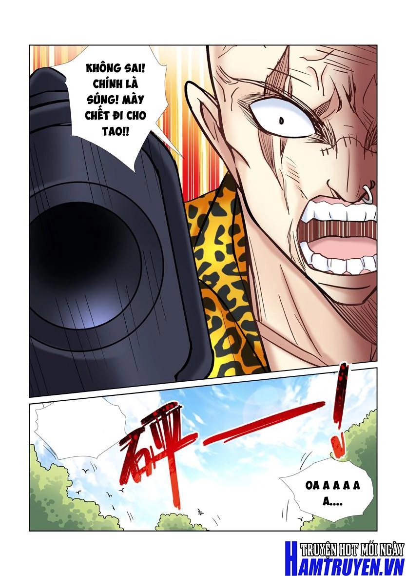 Cao Thủ Cận Vệ Của Hoa Khôi Chapter 32 - 9