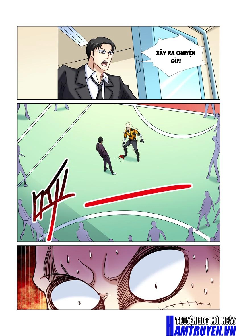 Cao Thủ Cận Vệ Của Hoa Khôi Chapter 33 - 3