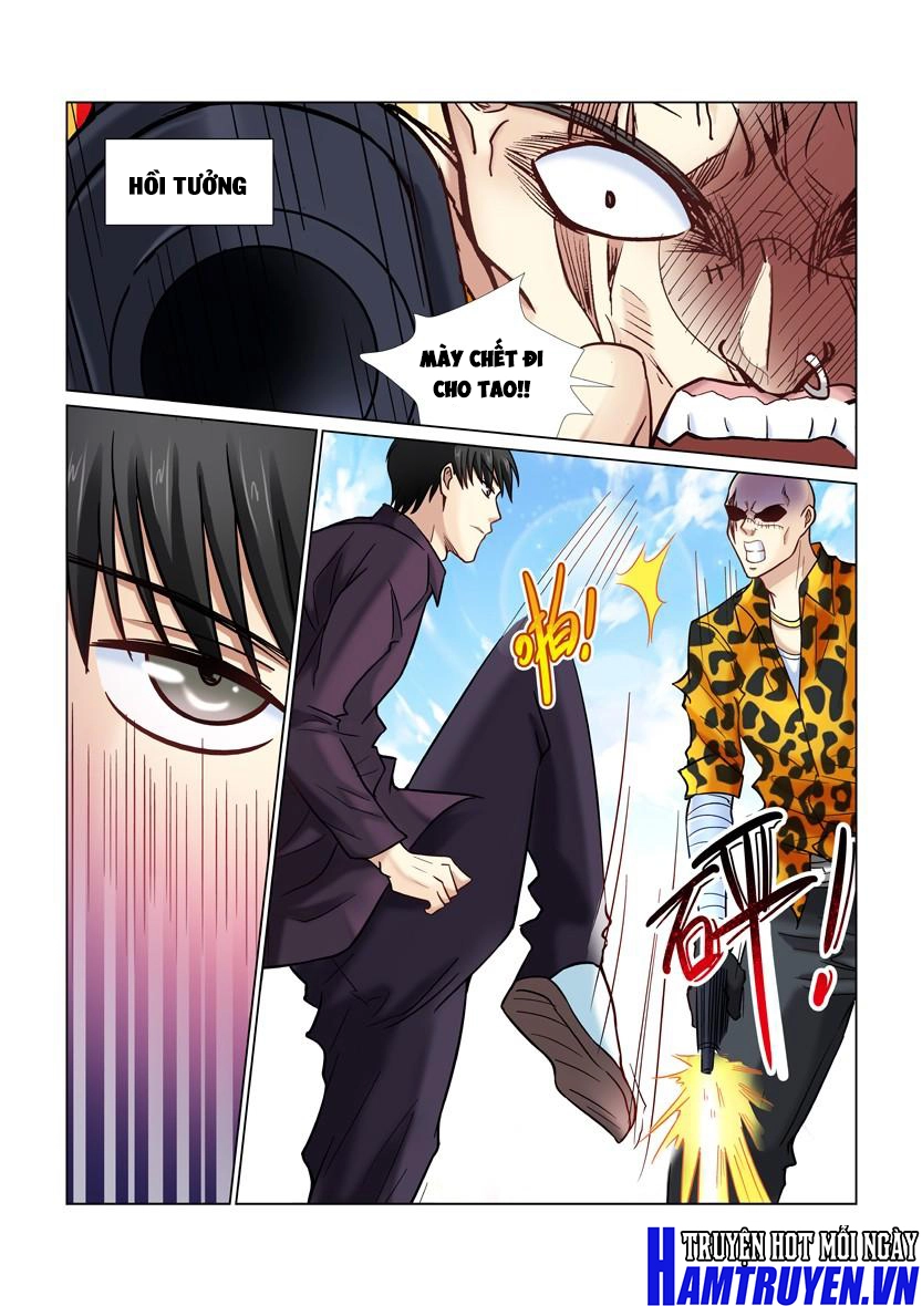 Cao Thủ Cận Vệ Của Hoa Khôi Chapter 33 - 5