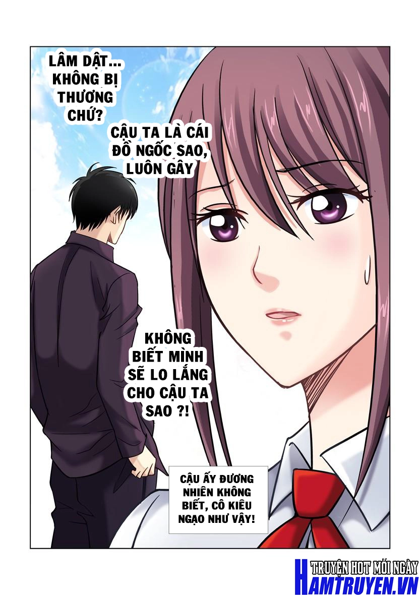 Cao Thủ Cận Vệ Của Hoa Khôi Chapter 33 - 6