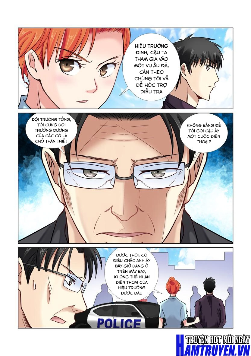 Cao Thủ Cận Vệ Của Hoa Khôi Chapter 34 - 2