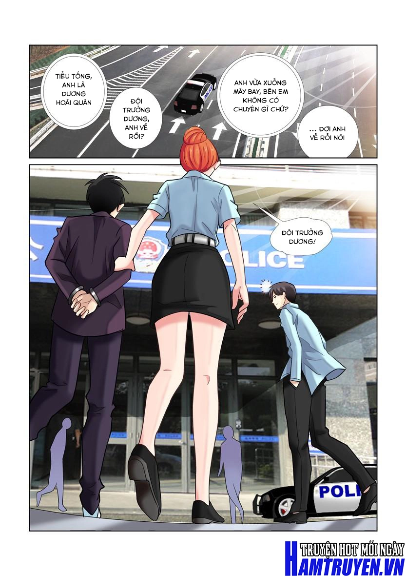 Cao Thủ Cận Vệ Của Hoa Khôi Chapter 34 - 3