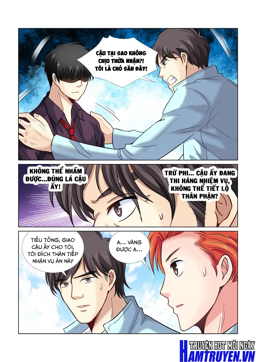 Cao Thủ Cận Vệ Của Hoa Khôi Chapter 34 - 6