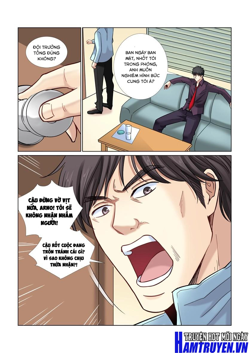 Cao Thủ Cận Vệ Của Hoa Khôi Chapter 34 - 7