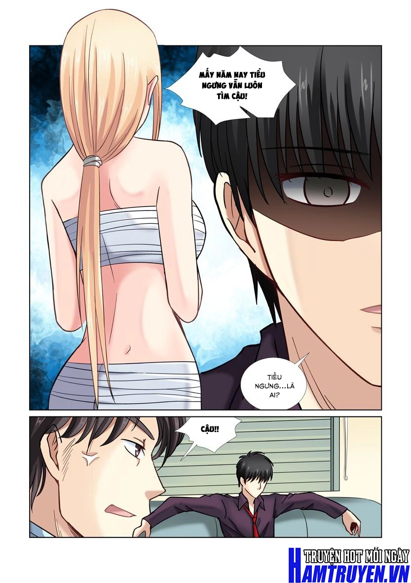 Cao Thủ Cận Vệ Của Hoa Khôi Chapter 34 - 8