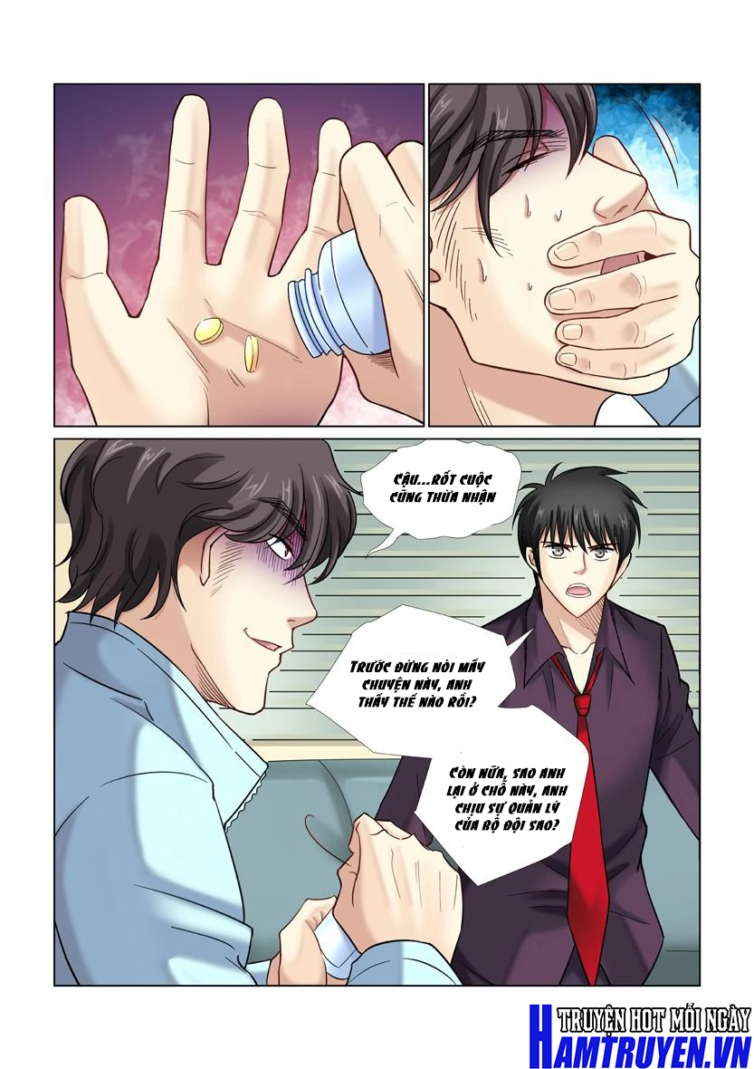 Cao Thủ Cận Vệ Của Hoa Khôi Chapter 35 - 2