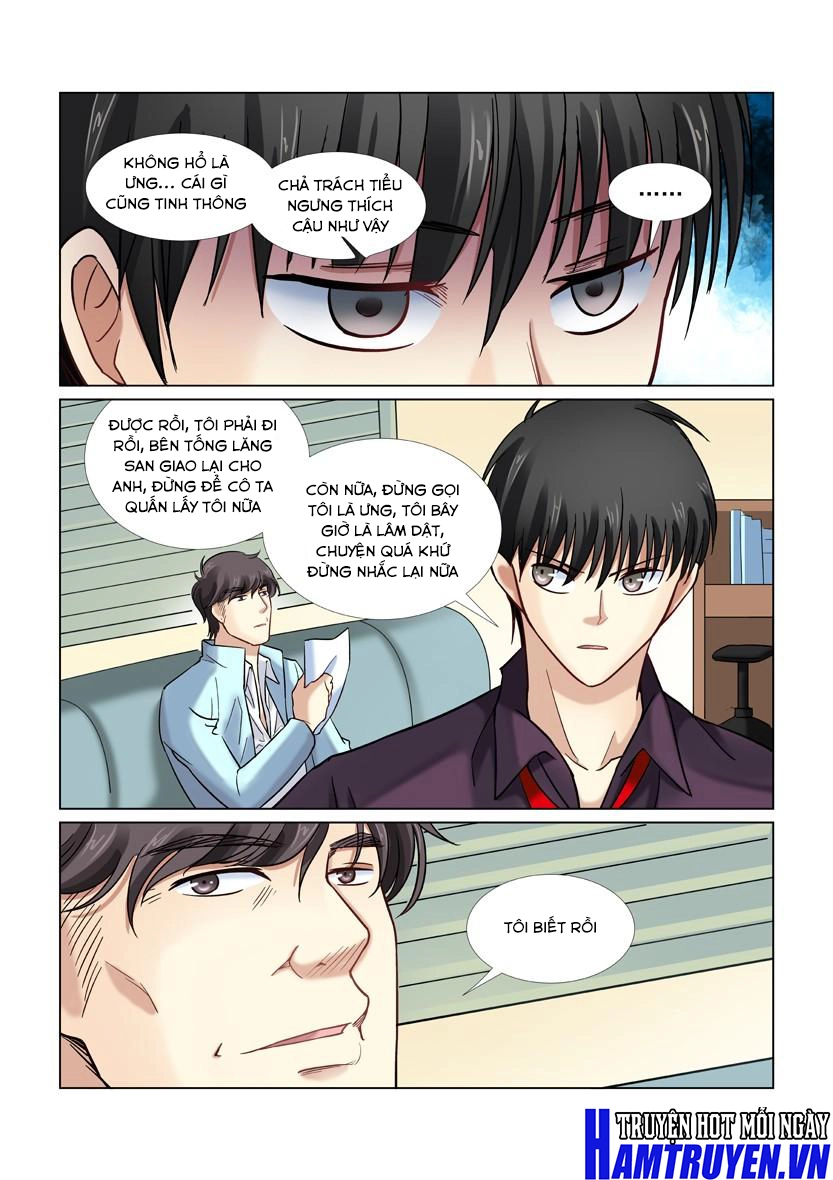 Cao Thủ Cận Vệ Của Hoa Khôi Chapter 35 - 8