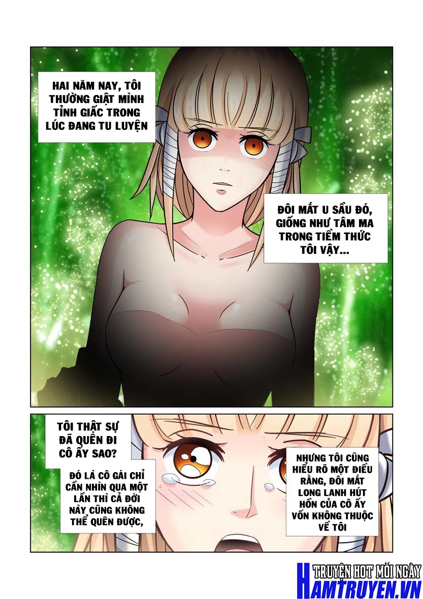 Cao Thủ Cận Vệ Của Hoa Khôi Chapter 36 - 2