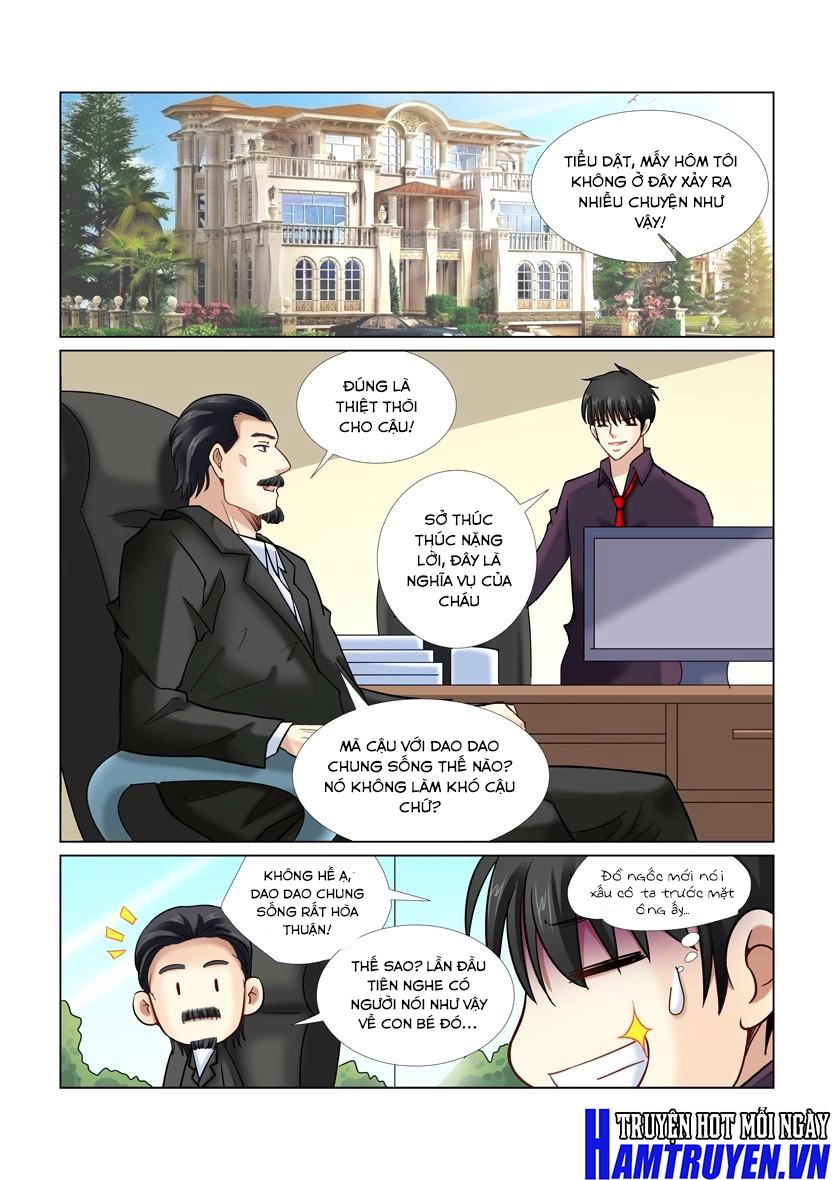 Cao Thủ Cận Vệ Của Hoa Khôi Chapter 36 - 3