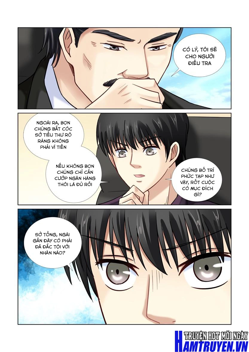 Cao Thủ Cận Vệ Của Hoa Khôi Chapter 36 - 5