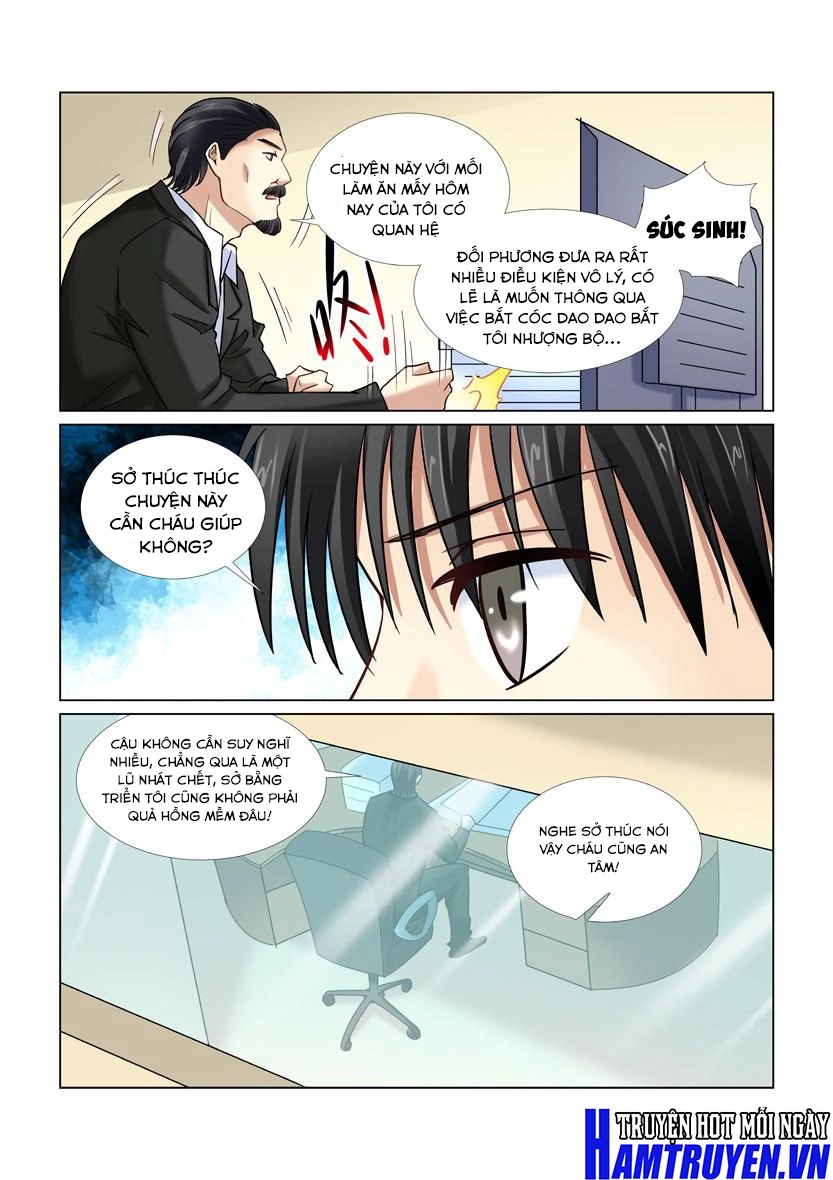 Cao Thủ Cận Vệ Của Hoa Khôi Chapter 36 - 6