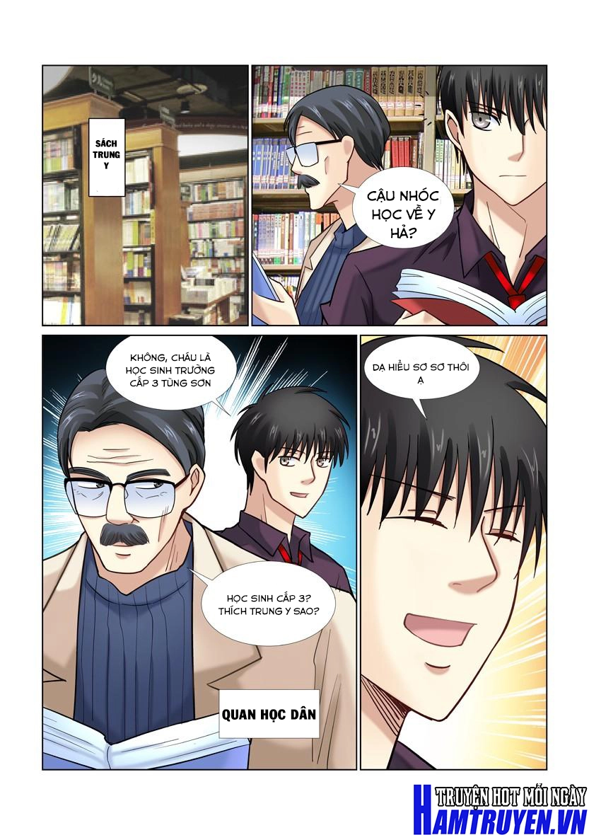 Cao Thủ Cận Vệ Của Hoa Khôi Chapter 36 - 8