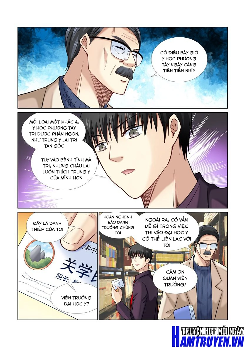 Cao Thủ Cận Vệ Của Hoa Khôi Chapter 36 - 9