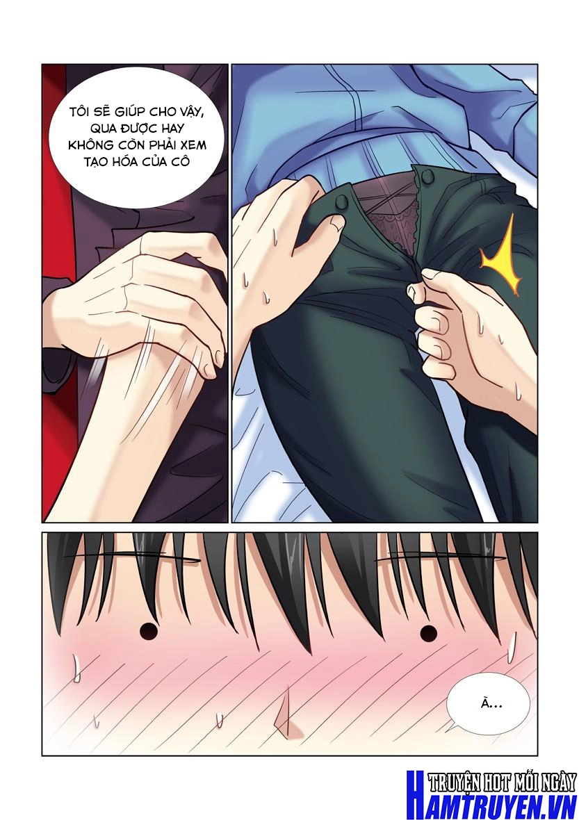 Cao Thủ Cận Vệ Của Hoa Khôi Chapter 37 - 7