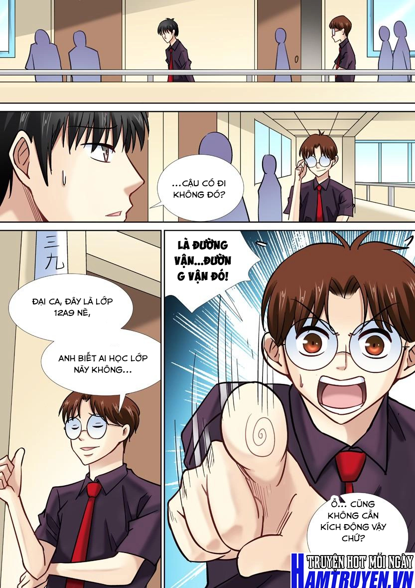 Cao Thủ Cận Vệ Của Hoa Khôi Chapter 39 - 4