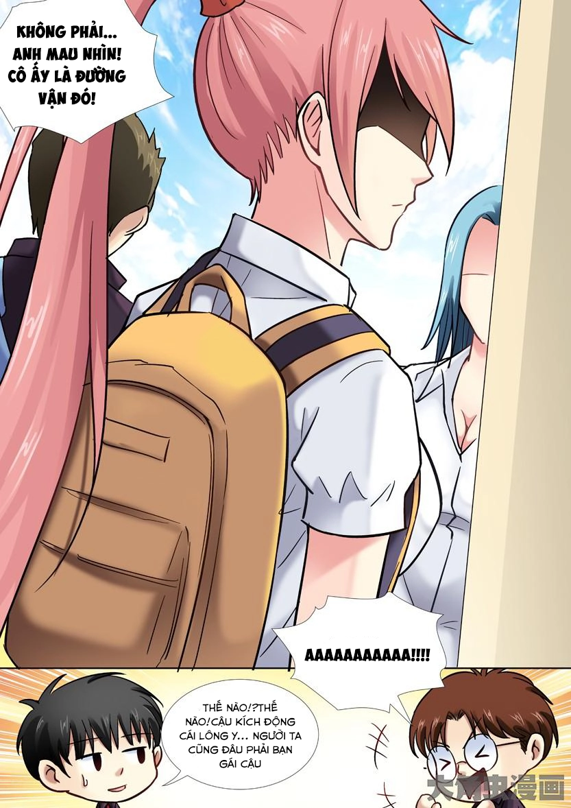 Cao Thủ Cận Vệ Của Hoa Khôi Chapter 39 - 5