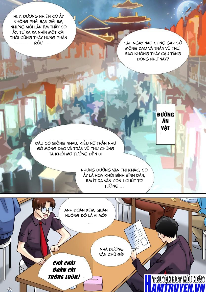 Cao Thủ Cận Vệ Của Hoa Khôi Chapter 39 - 6