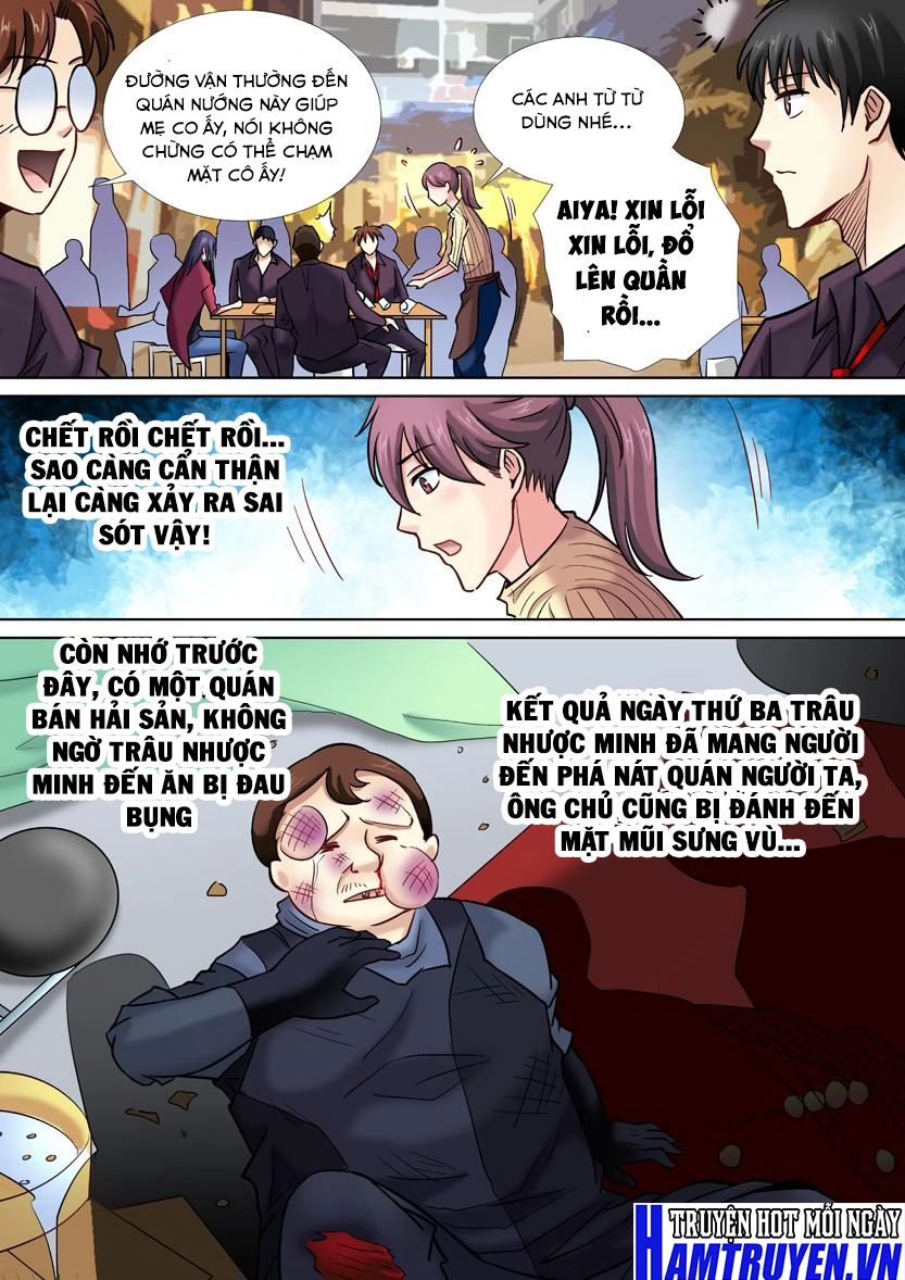 Cao Thủ Cận Vệ Của Hoa Khôi Chapter 39 - 7