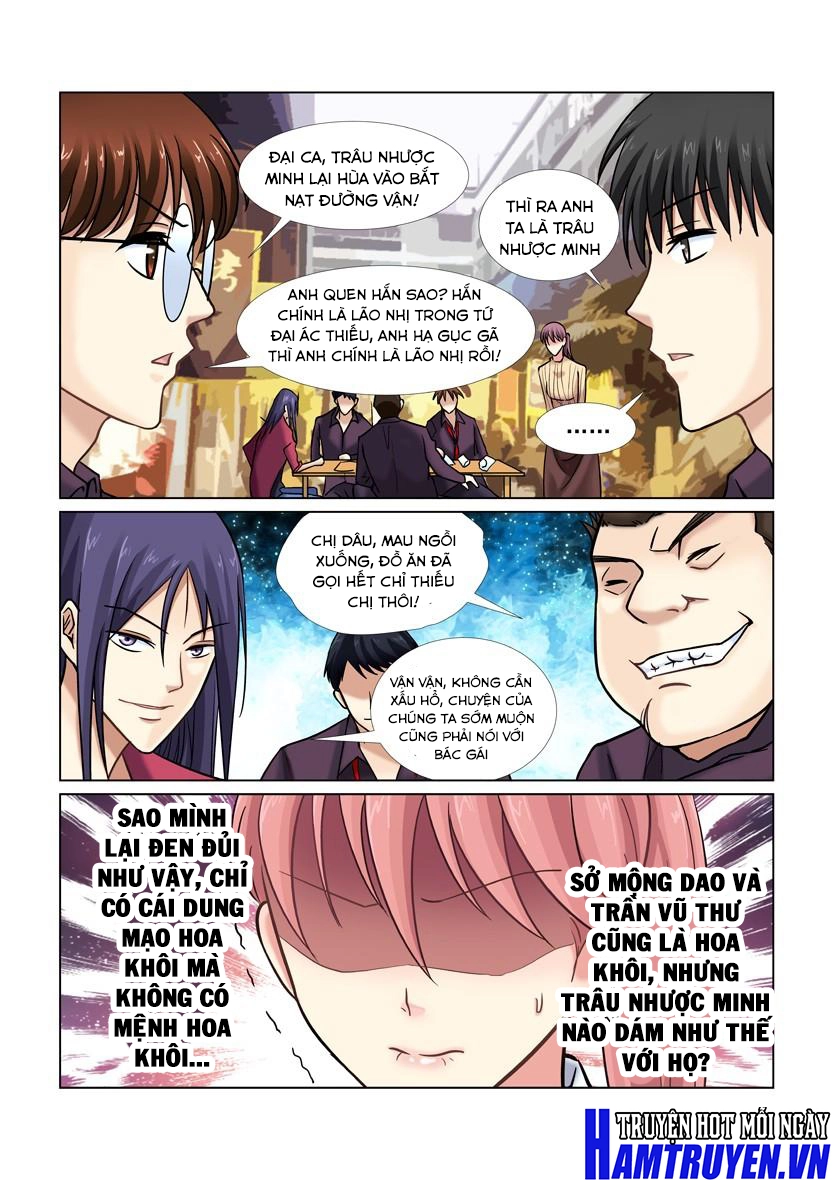 Cao Thủ Cận Vệ Của Hoa Khôi Chapter 40 - 2