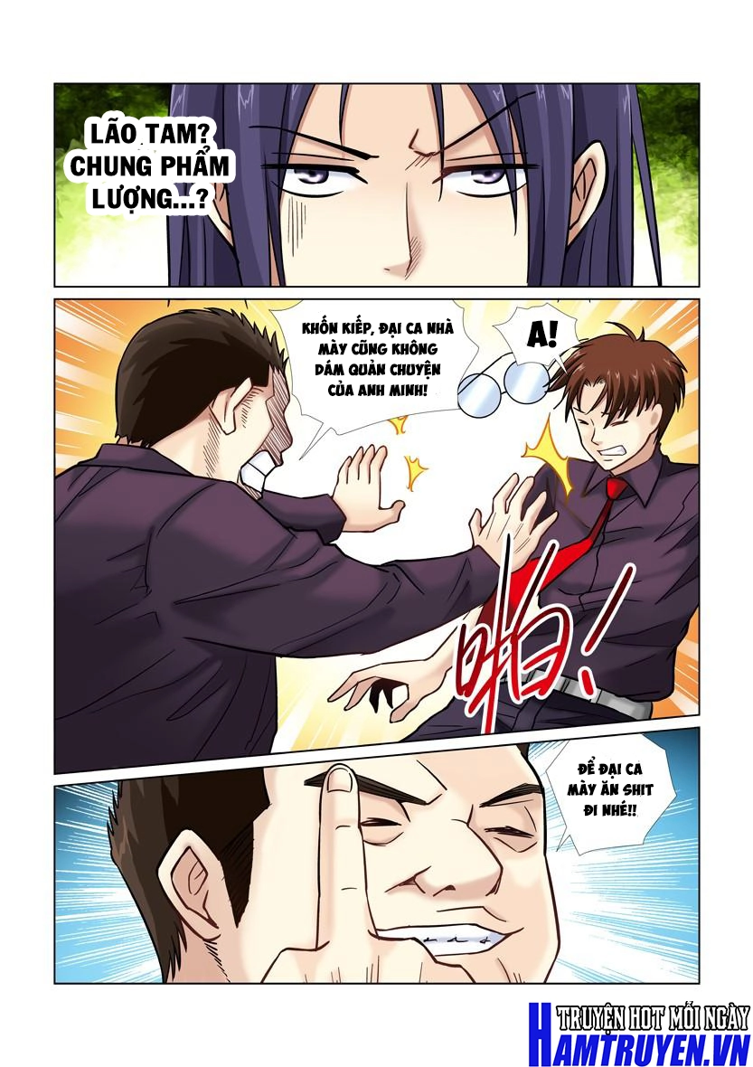 Cao Thủ Cận Vệ Của Hoa Khôi Chapter 40 - 5