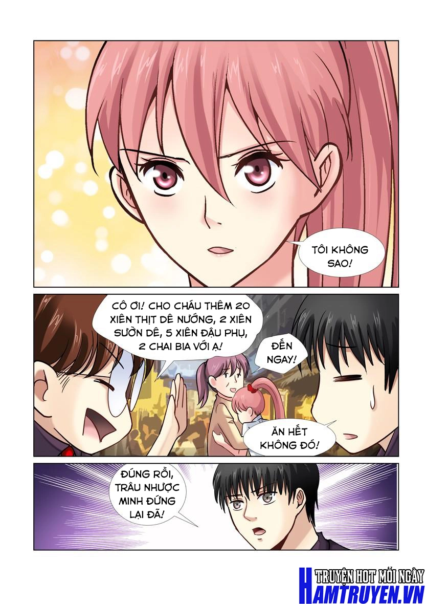 Cao Thủ Cận Vệ Của Hoa Khôi Chapter 40 - 9