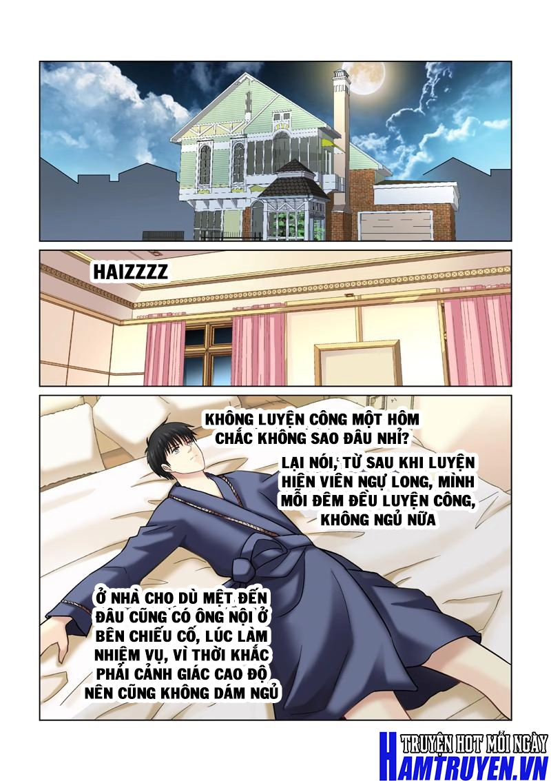 Cao Thủ Cận Vệ Của Hoa Khôi Chapter 42 - 2