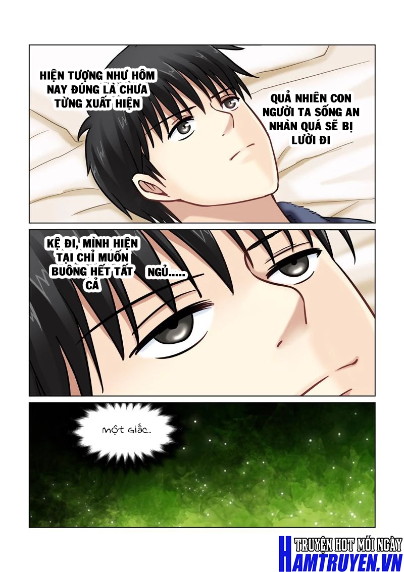 Cao Thủ Cận Vệ Của Hoa Khôi Chapter 42 - 3